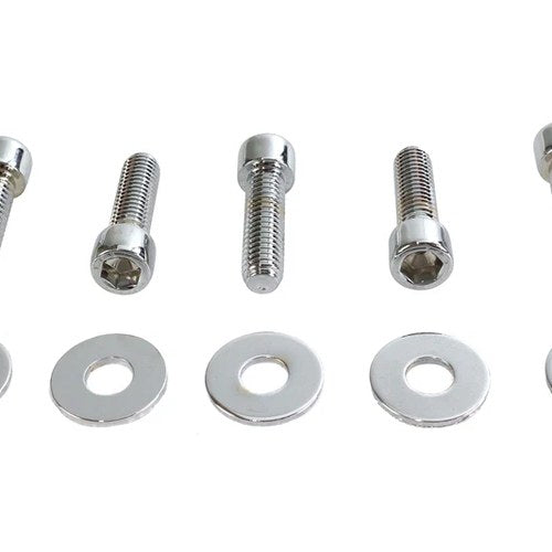 Colony Sprocket Bolt And Washer 7/16 For Inch-14 X 1-1/2 Inch