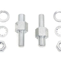 V-Twin Ignition Coil Mount Stud Kit Zinc - Part Number 8824-8T