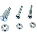 V-Twin 63732 Zinc Lever Pivot Screw Set