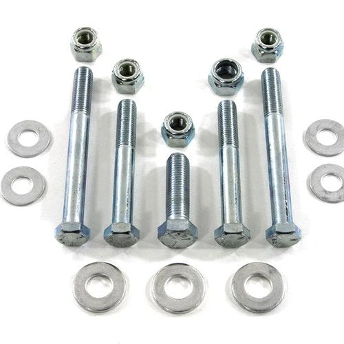 Colony Motor Mount Bolt Zinc Finish - Part Number 8807-17