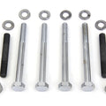 Colony 8742-14 Oil Pump Mount Hex Kit in Chrome Finish