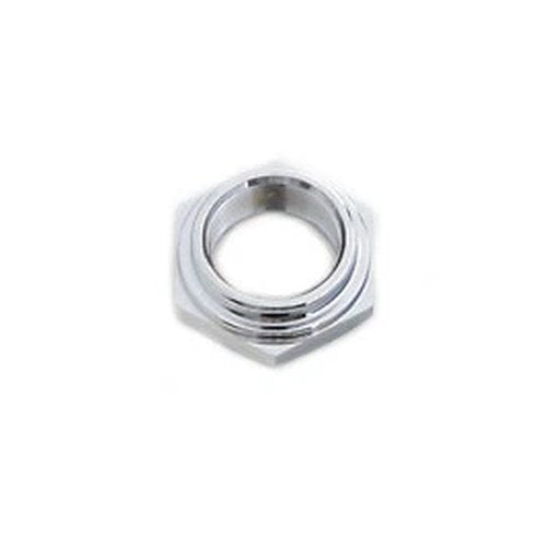 V-Twin 8484-1T Stock For Spring Fork Stem Nut Chrome
