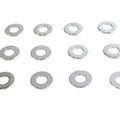Colony Chrome Flat Washer 1/4 Inch ID - Pack Of For 12
