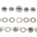 Colony 8113-20 Cadmium Transmission Side Cover Kit