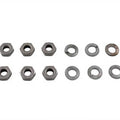 Colony For 8110-12 Chrome Stock Oil Pump Nut With HD Thread