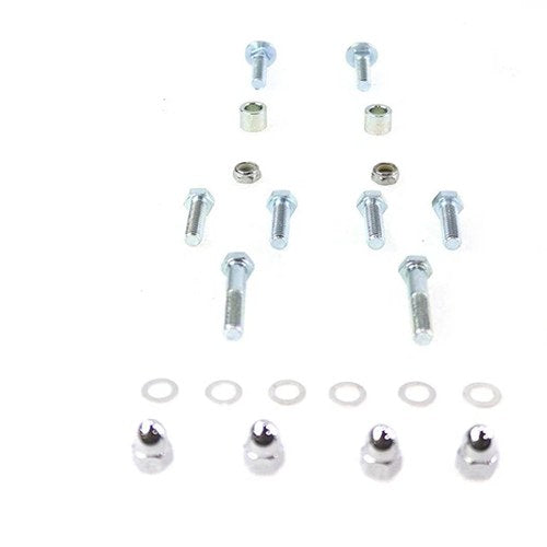 Colony Rear Fender Rail Screw and Nut Kit - Part 3693-20