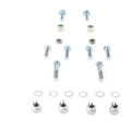 Colony Rear Fender Rail Screw and Nut Kit - Part 3693-20