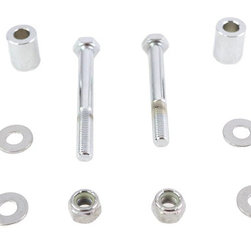 Colony Gas Tank Mounting Kit Chrome Plated - Part 3478-10