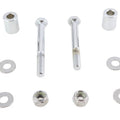 Colony Gas Tank Mounting Kit Chrome Plated - Part 3478-10