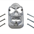 Wyatt Gatling 75342 Skull Tail Lamp Cover without Blue Dot