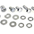 Colony 3296-16 Spotlamp Mounting Kit - Chrome Plated Finish