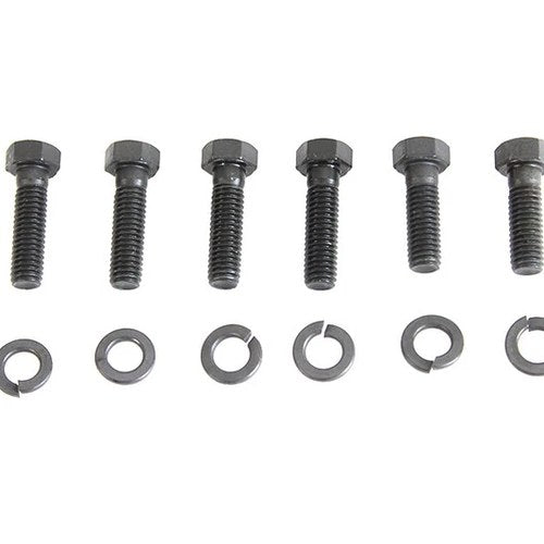 Colony Rocker Box Mounting Kit Parkerized - Part Number For 3286-12