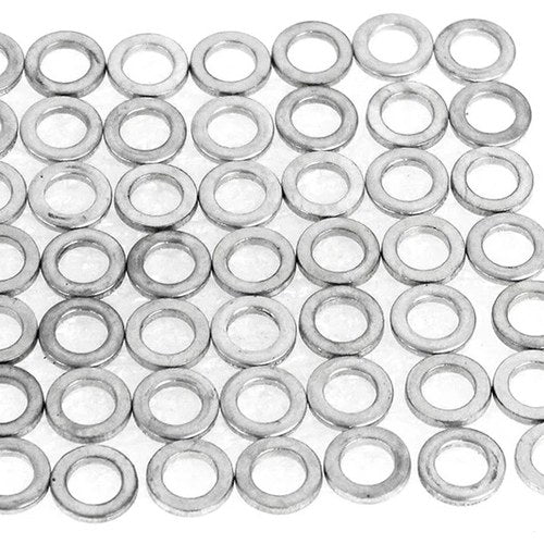 Colony Zinc Plated Flat Washer - 1/4 Inch Inner Diameter