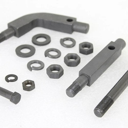 Colony Footboard Mounting Kit 3168-16 - Complete Set with Parkerized Studs,