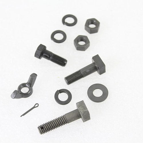 Colony For 3157-11 Buddy Seat Auxiliary Spring Clip Bolt Kit