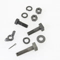 Colony For 3157-11 Buddy Seat Auxiliary Spring Clip Bolt Kit