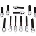 Colony 2532-14 Chrome Transmission Side Cover Mount Kit
