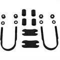 Colony For Big Twin Coil Mount Kit 2281-18
