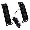 LED Saddlebag Support Filler Lights Fit For Harley Road King Flhtc 2014-2023