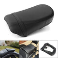 Rear Passenger Seat Fit For Kawasaki Vulcan S 650 VN650 2015-2025 2016 2017 2018