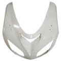 Front Upper Fairing Headlight Cowl Nose Fit for Kawasaki Ninja ZX10R 2006-2007