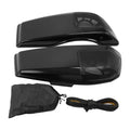 6x9'' Speaker Lids Fit For Harley Cvo Street Road Glide 2023-2026 Hard Saddlebag