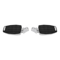 Aluminum Front Driver Footboard Floorboard Pedal Fit For BMW R18 2020-2025 2023