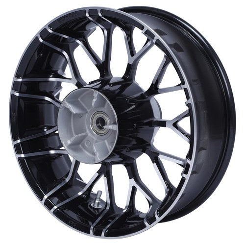 18"X5.5'' Rear Wheel Rim Fit For Harley Touring Street Road Glide 2009-24 ABS