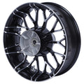 18"X5.5'' Rear Wheel Rim Fit For Harley Touring Street Road Glide 2009-24 ABS