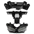 Headlight Air Duct Upper Stay Bracket Fit For Kawasaki Ninja ZX-6R ZX636 19-2023