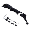 Black Inner Primary Cover Trim Fit For Harley Softail Standard Fxst Fatboy 07-17