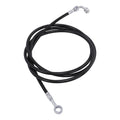 76'' Brake Line Fit For Harley Touring Road King Street Electra Glide ABS