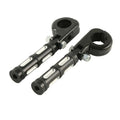 1-1/4" 1.25" Highway Foot Pegs Male Mount Fit For Harley Touring Street Glide