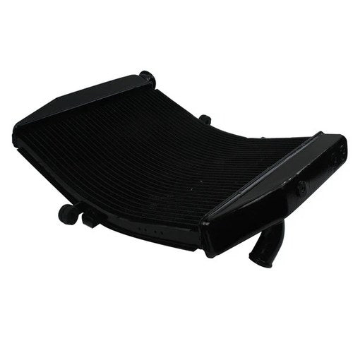 Aluminum Engine Cooling Radiator Cooler Fit for Kawasaki Ninja ZX6R ZX-6R 07-08