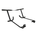 Rear Saddlebag Bracket Guard Bars Fit For Harley Touring Road King Glide 14-23
