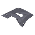 For Honda CR125R 02-07 Polisport MX Restyling Nardo Gray Radiator Scoops