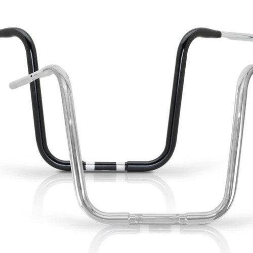 For Harley-Davidson Dyna 93-17 Burly Brand B12-1503C Gorilla Apehanger Handlebar