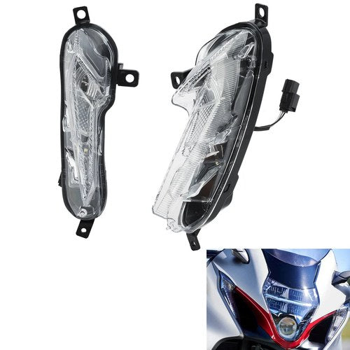 Front Turn Signals Lamp Light Clear Lens Fit For Suzuki Hayabusa GSX1300R 22-24