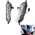 Front Turn Signals Lamp Light Clear Lens Fit For Suzuki Hayabusa GSX1300R 22-24