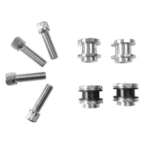 For Harley-Davidson Heritage Classic 18-19 Detachable Docking Hardware Kit