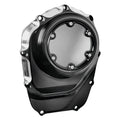 Performance Machine 0177-2082M-BM Vision Series Contrast Cut Cam Covers