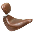 For Harley-Davidson Street Bob 18-20 Wide Tripper™ Solo Seat with Driver