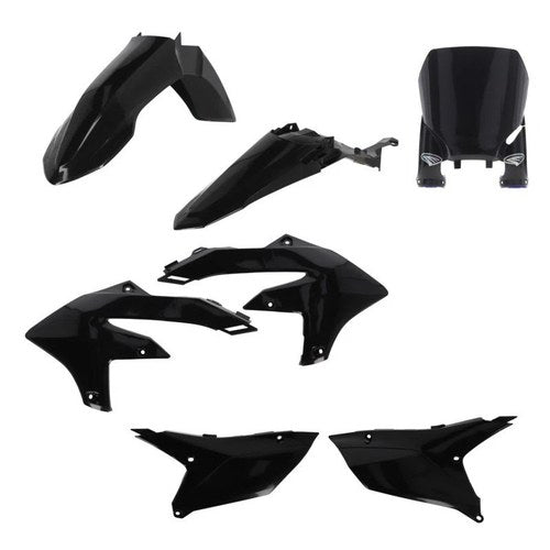 For Yamaha YZ450FX 2023 Cycra 1CYC-9435-12 5-Piece Replica Body Kit