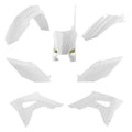 For Honda CRF250RX 2019 Cycra 1CYC-9428-42 Replica White Complete Body Kit