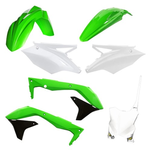 For Kawasaki KX450F 16-18 Cycra Replica Original 18 Complete Body Kit