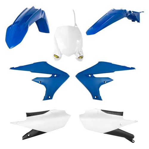 For Yamaha YZ250F 19-20 Cycra 1CYC-9427-00 Replica Original 20 Complete Body Kit