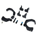 Kuryakyn 2580 Pipe Wrench Black Fork Mounts