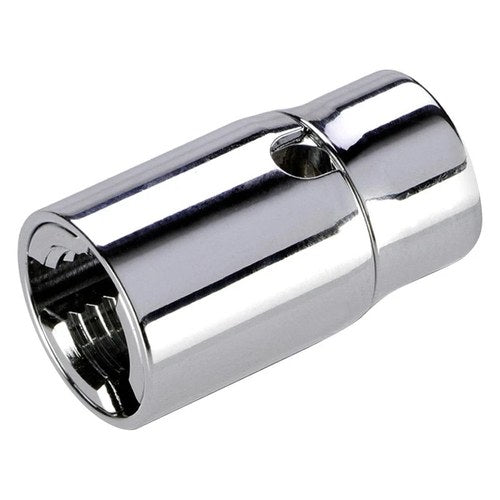 Kuryakyn 2560 Handlebar Control Chrome Mount Adapter