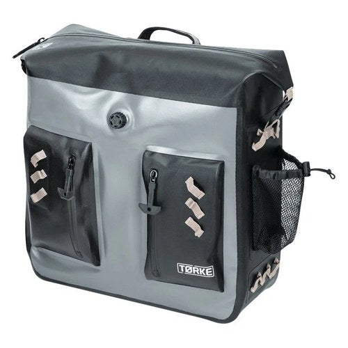 Kuryakyn Torke Solo Dry Bag Pannier