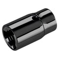 Kuryakyn 2561 Handlebar Control Black Mount Adapter